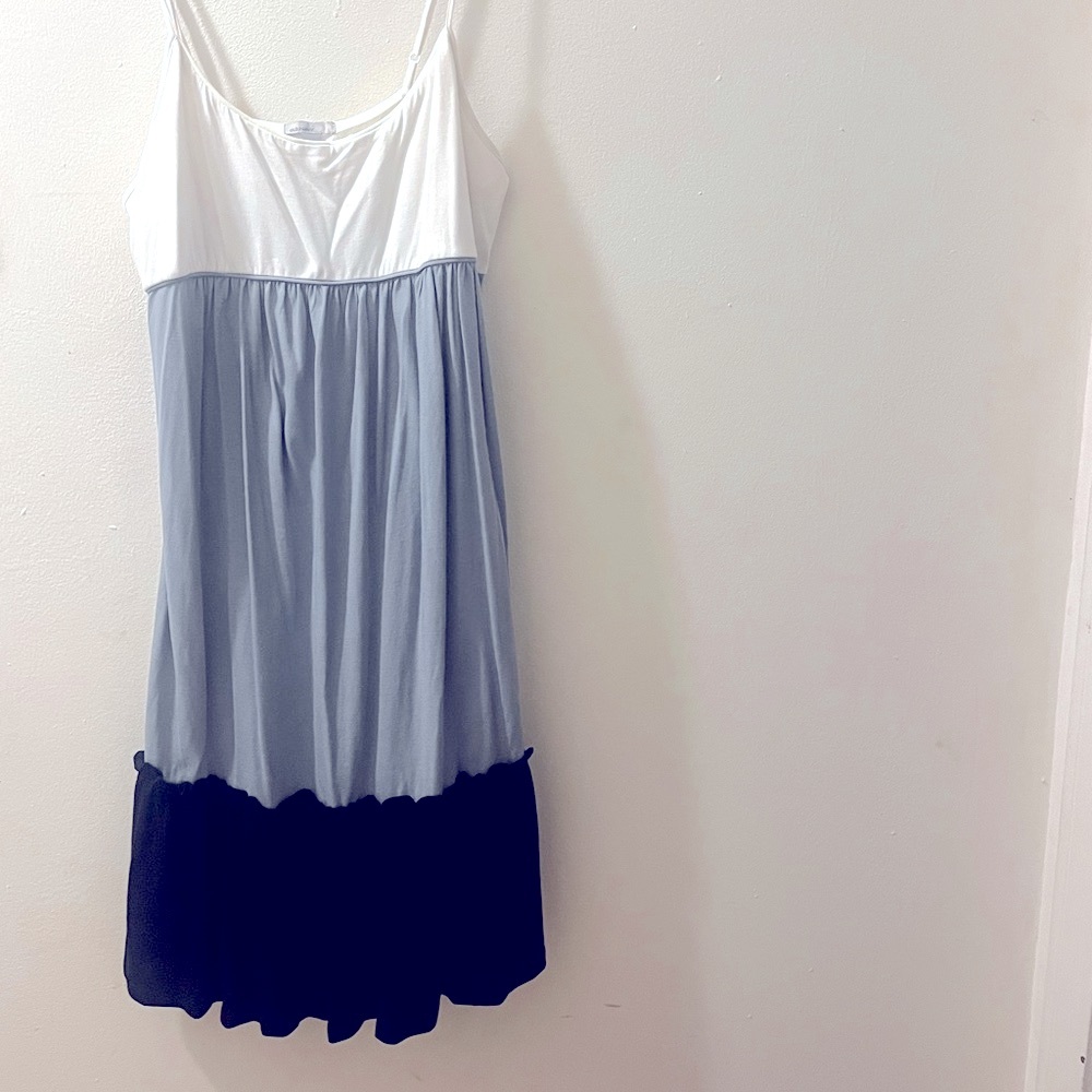 Old Navy Color Block Dress Size M